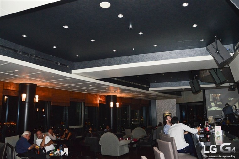 Jazz Bar Entertainment